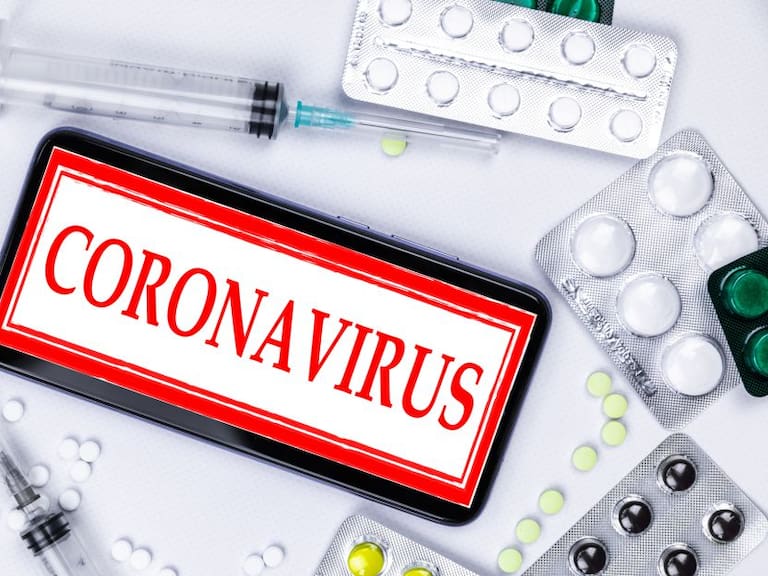 Estos son los seis tratamientos y medicamentos para atender el coronavirus