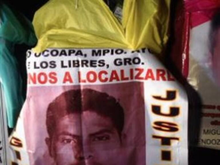 Ni perdón ni olvido en 2015 en caso Ayotzinapa