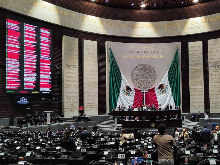 Marcela Guerra es nominada a la presidencia de la Cámara de Diputados