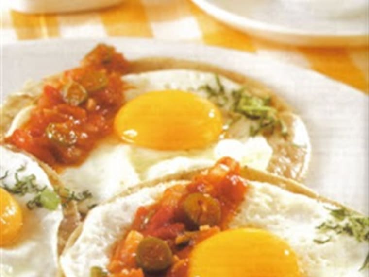 Variedades de Huevos Estrellados &#039;Para hacer hambre&#039; con Inés Saavedra