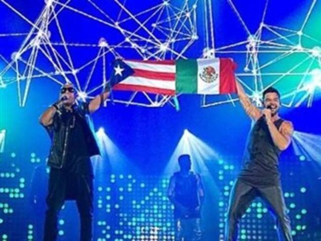 Conquista Ricky Martin al público mexicano