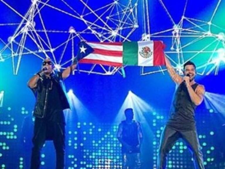 Conquista Ricky Martin al público mexicano