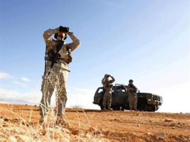 Reforzarán militares vigilancia fronteriza en Arizona y Nuevo México