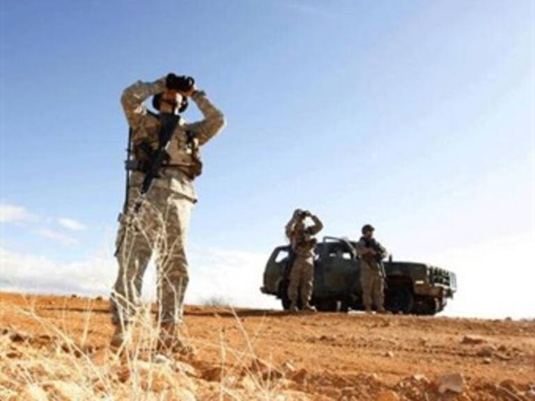 Reforzarán militares vigilancia fronteriza en Arizona y Nuevo México