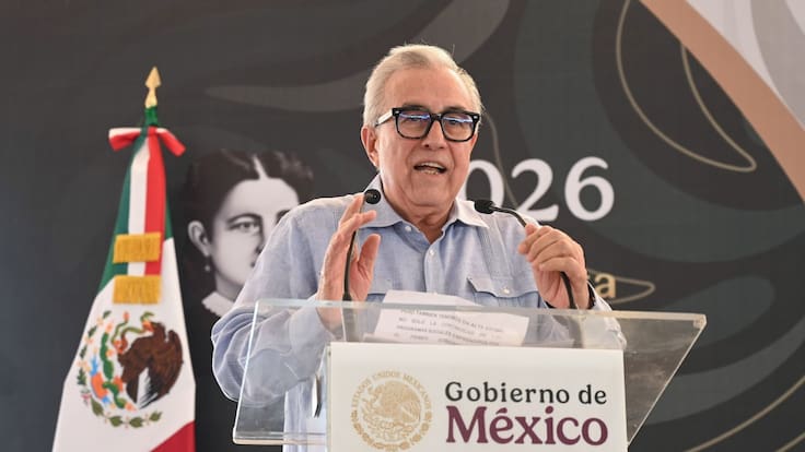Rocha Moya niega acusaciones de EU por nexos con el Cártel de Sinaloa