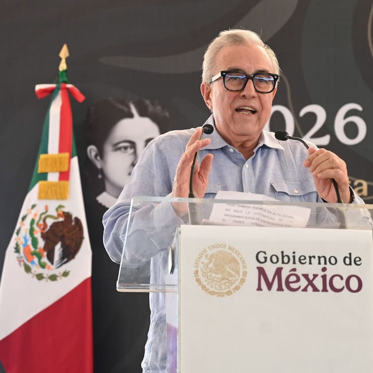 Rocha Moya niega acusaciones de EU por nexos con el Cártel de Sinaloa