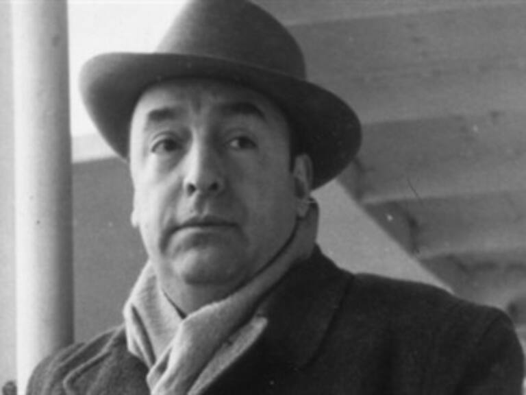 Serán analizados restos de Pablo Neruda en EUA