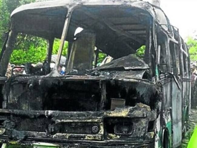 Decreta Colombia duelo nacional por muerte trágica de 31 menores