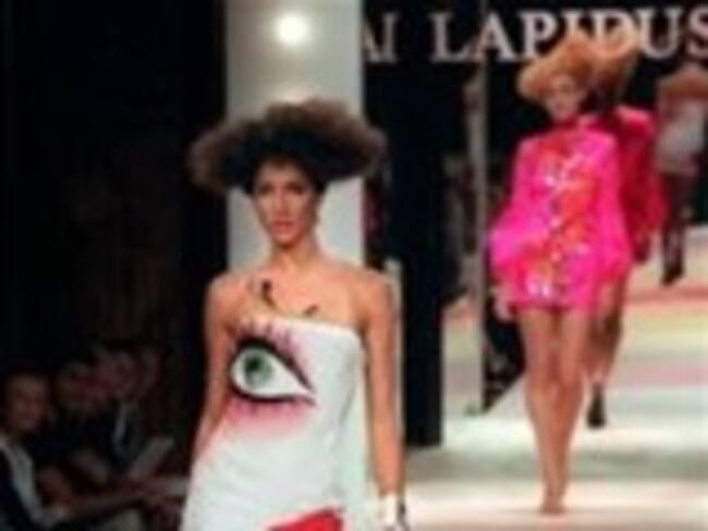 Falleció el diseñador francés Ted Lapidus a los 79 años