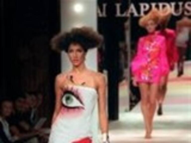 Falleció el diseñador francés Ted Lapidus a los 79 años