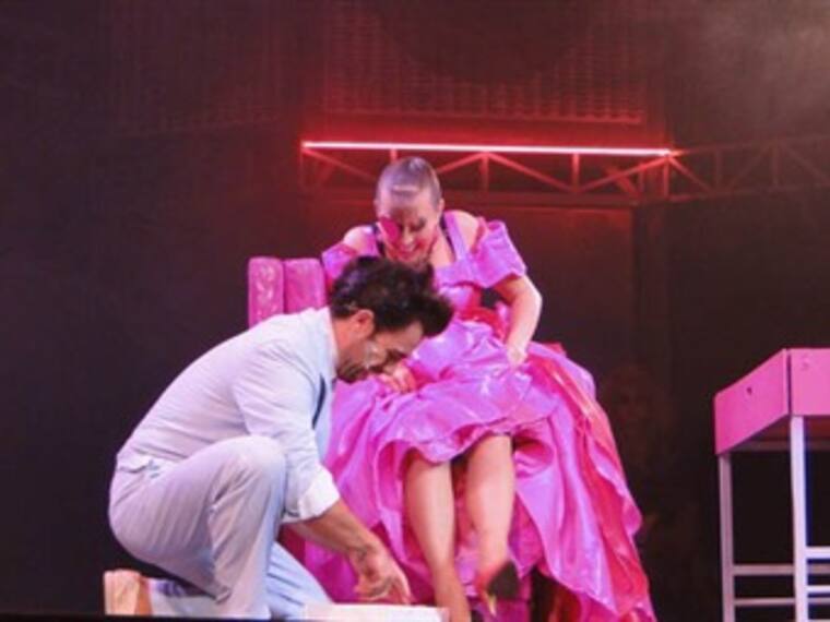 Los invitamos a "Mentiras" el musical