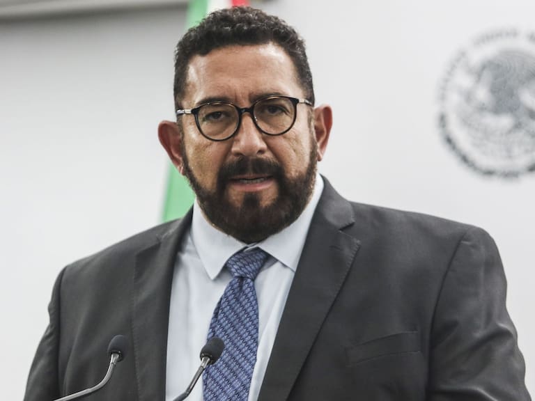Ulises Lara, fiscal especial en Investigación de Asuntos Relevantes y vocero de la Fiscalía General de la República.