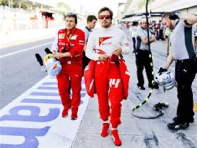 'He hecho lo máximo, una vez más': Fernando Alonso