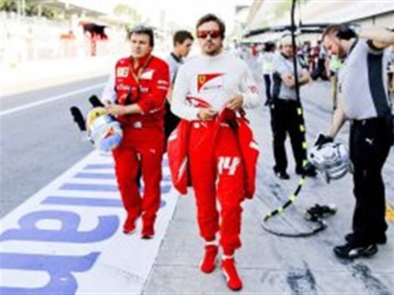 'He hecho lo máximo, una vez más': Fernando Alonso