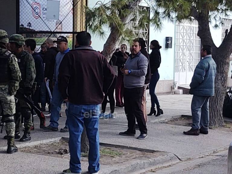 En el Senado lamentan tiroteo en escuela de Torreón