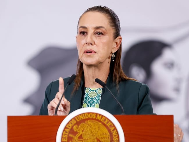 Sheinbaum descarta intervención de EEUU en México y reporta que no hay mexicanos afectados en Venezuela