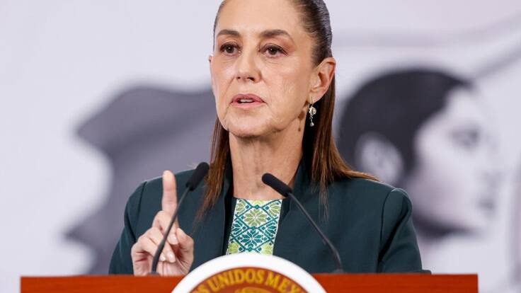 Sheinbaum descarta intervención de EEUU en México y reporta que no hay mexicanos afectados en Venezuela