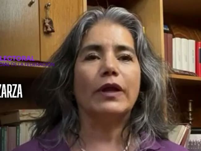 Elecciones de Poder Judicial: Luz María Zarza, candidata a Ministra de la Suprema Corte de Justicia