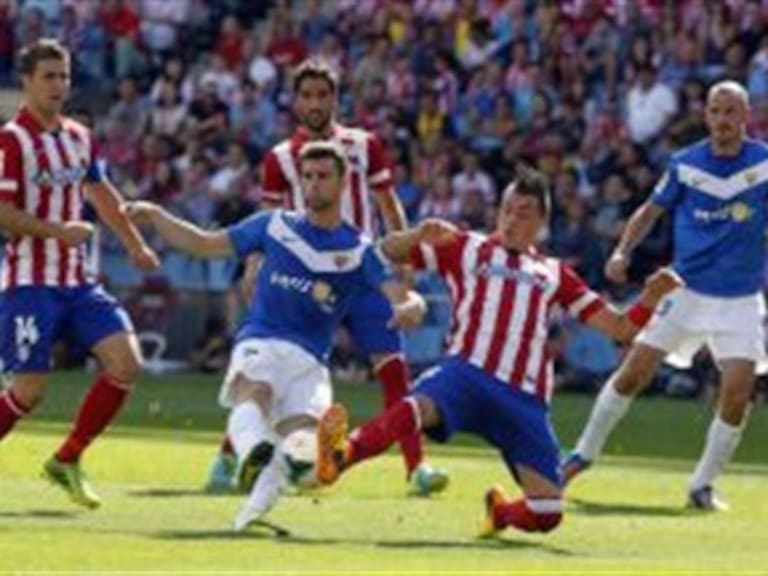 El Cholo tiene un problema: la defensa quiere más minutos