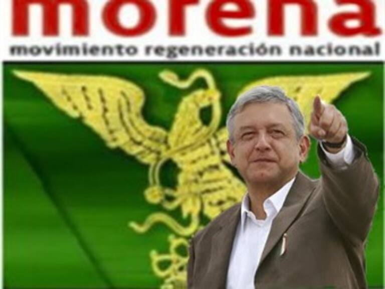 Será Morena partido político nacional