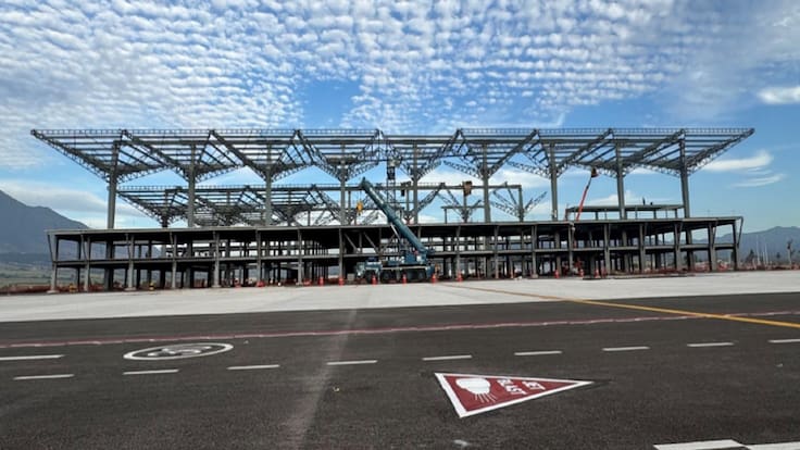 Aeropuerto de Tepic-Riviera Nayarit se convierte en internacional