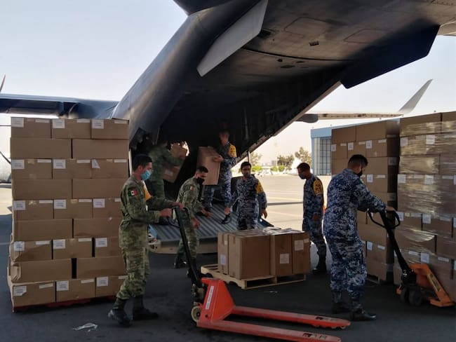 AIFA impulsa acuerdos logísticos de carga aérea entre México y EE.UU.