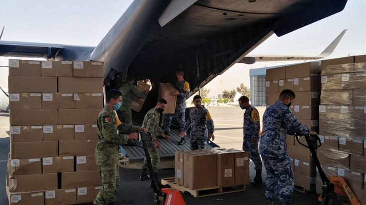 AIFA impulsa acuerdos logísticos de carga aérea entre México y EE.UU.