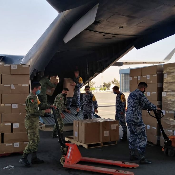 AIFA impulsa acuerdos logísticos de carga aérea entre México y EE.UU.