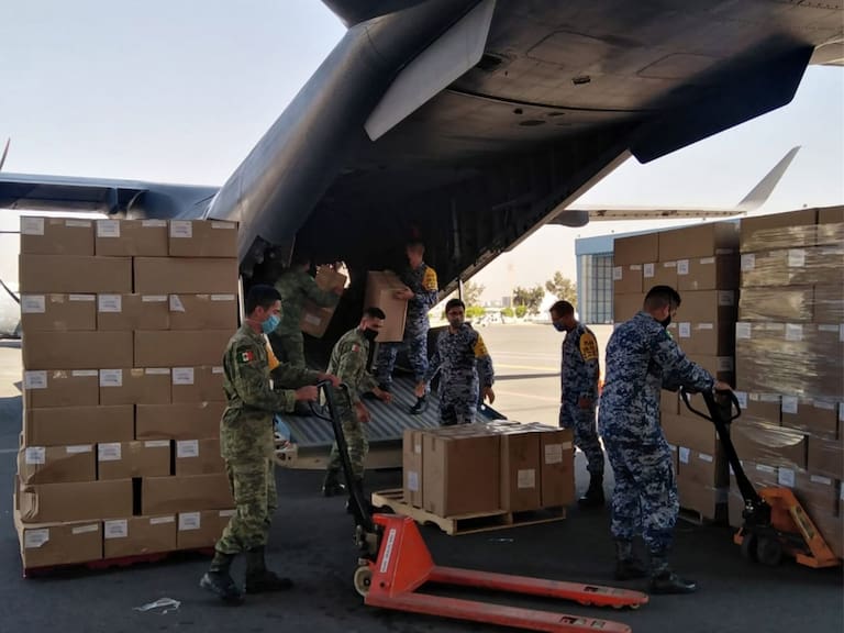 El AIFA fortalecerá las operaciones logísticas internacionales de carga aérea tras los acuerdos alcanzados entre autoridades de México y Estados Unidos