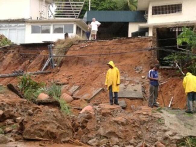Zona Dorada y Punta Diamante.Victor Sandoval, reportero