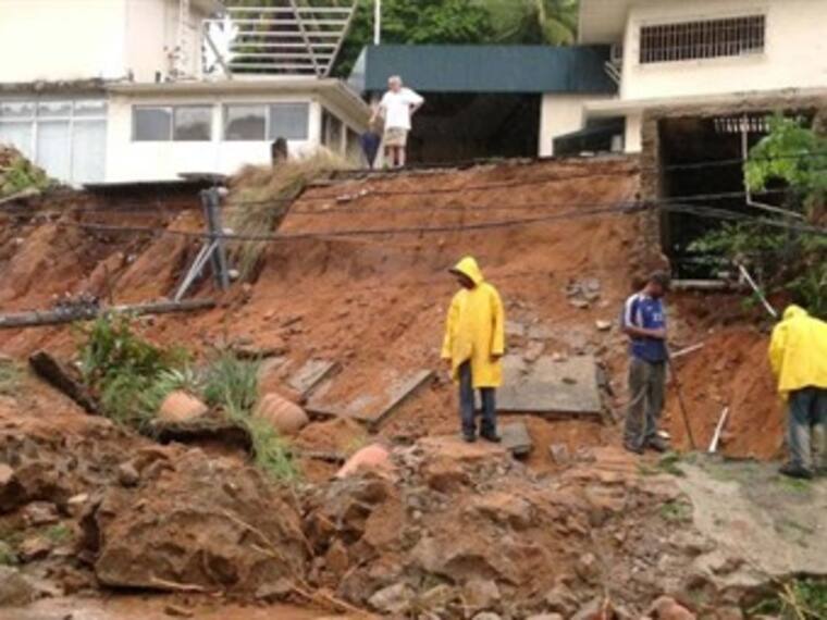 Zona Dorada y Punta Diamante.Victor Sandoval, reportero