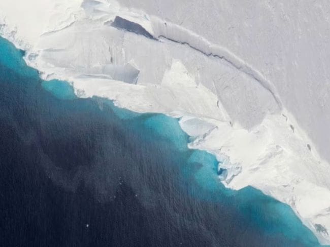 El Glaciar del Juicio Final podría colapsar: qué es y qué pasaría con la humanidad