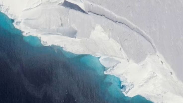 El Glaciar del Juicio Final podría colapsar: qué es y qué pasaría con la humanidad
