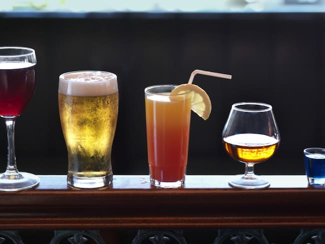 Las 10 bebidas con más alcohol en el mundo