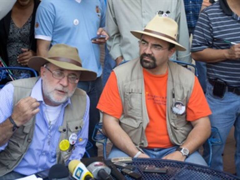 Prepara Sicilia caravana a EU por tráfico de armas