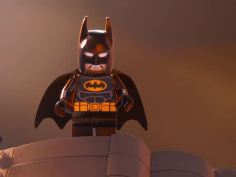 Publican las primeras imágenes y el tráiler de la película ‘Lego Batman’