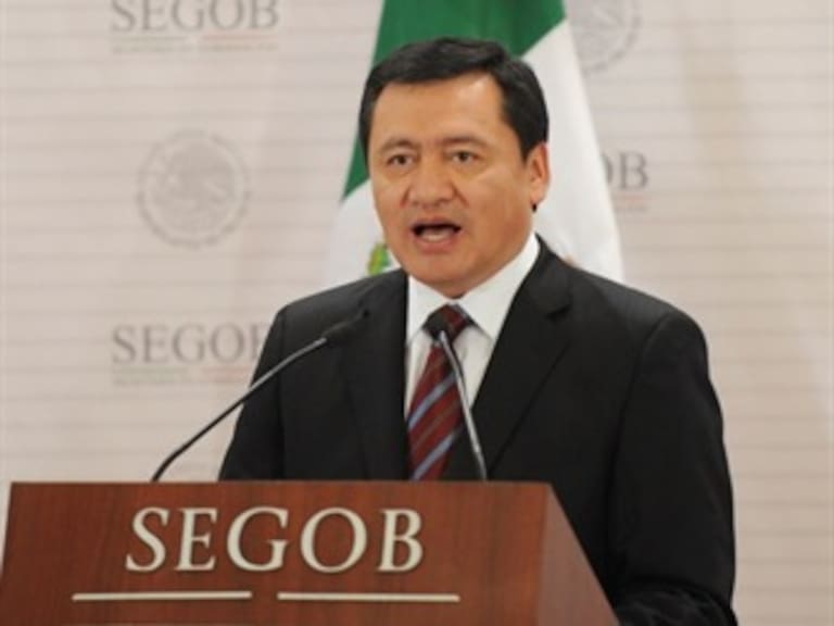 El tiempo apremia para armonizar leyes electorales: Osorio Chong