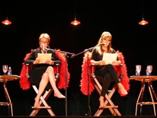 Abren camino al teatro mexicano en NY con 'Los Monólogos de la Vagina'