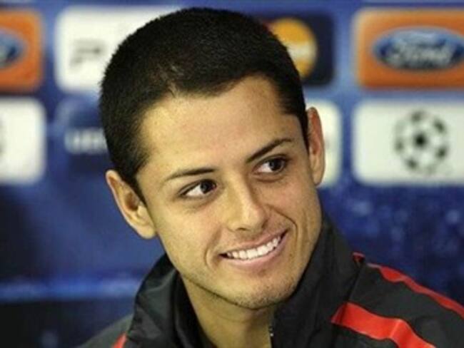 Dice Puyol que 'Chicharito' maneja estilo rápido y descarado