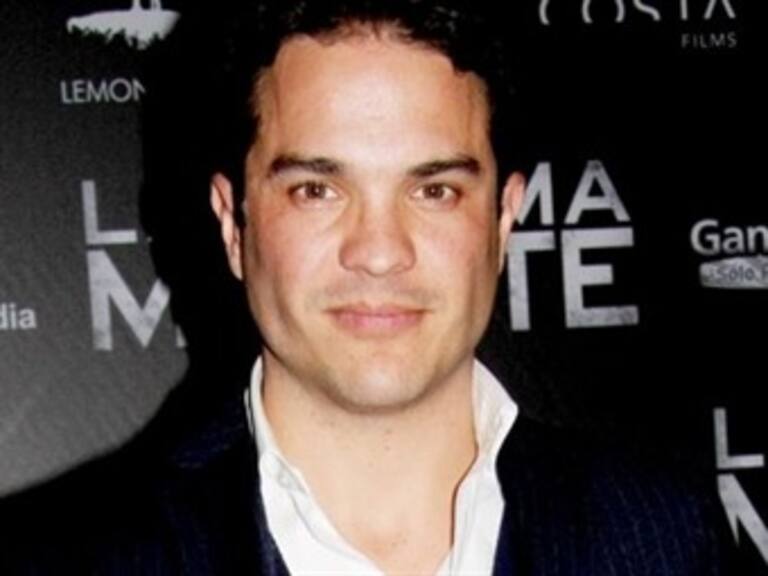 Trabajar con Armendáriz Jr. fue una cátedra de actuación: Kuno Becker