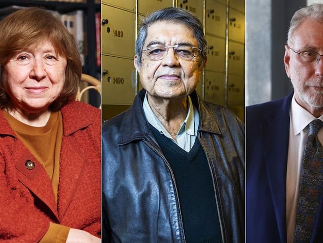 Premios Ortega y Gasset reconocen a Alexiévich, Ramírez y Baron en edición especial por los 50 años de EL PAÍS