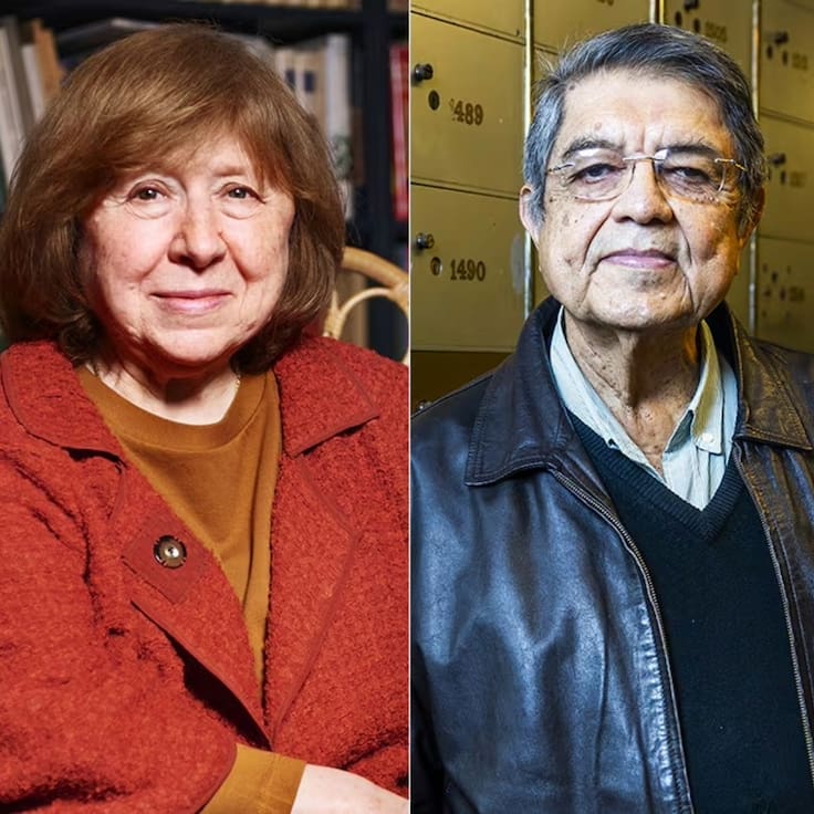 Premios Ortega y Gasset reconocen a Alexiévich, Ramírez y Baron en edición especial por los 50 años de EL PAÍS