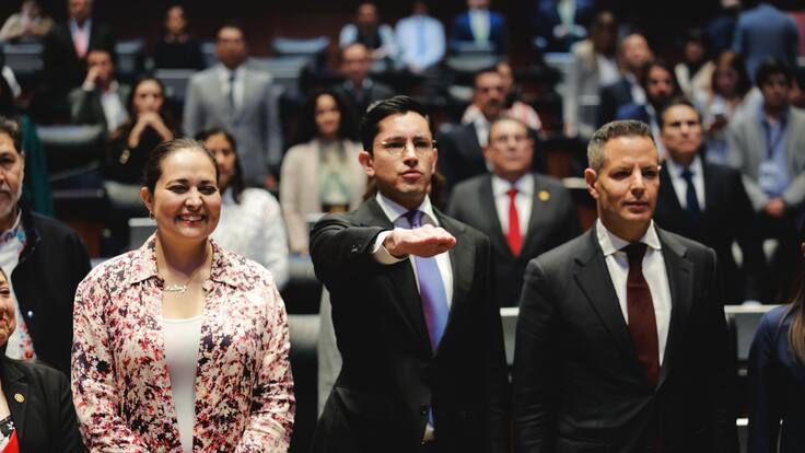 Senado ratifica a Roberto Velasco como subsecretario para América del Norte