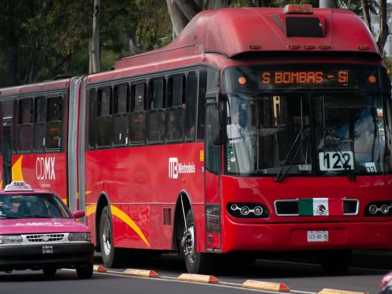 Líneas del Metrobús comenzarán a hacer viajes al Estado de México