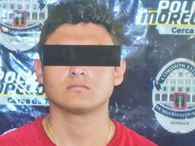 Cae hijo de "El Carrete", líder de Los Rojos