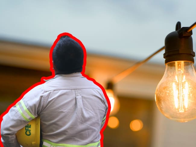 CFE: Anuncian corte de luz y listado de colonias afectadas en este mes