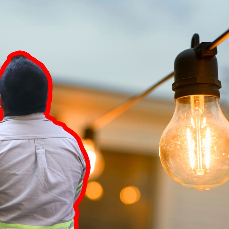 CFE: Anuncian corte de luz y listado de colonias afectadas en este mes