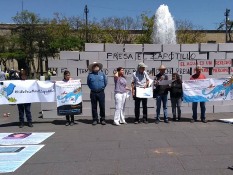 Elevar la presa de El Zapotillo es inviable y privatiza el agua: UdeG