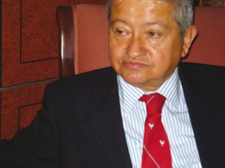 Jaime Crivelli, presidente de la Asociación de Avicultores. Deslinda a los productores del alza en el precio de huevo