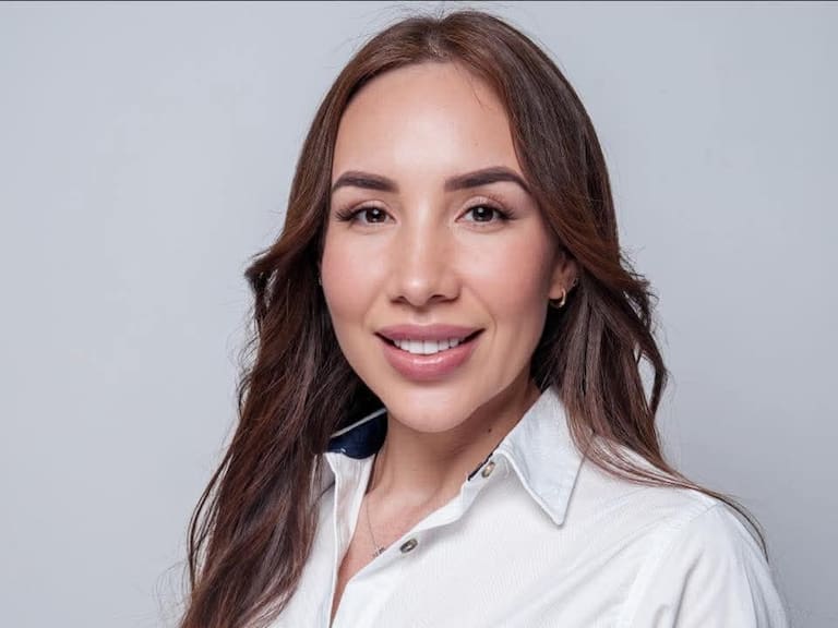 Xóchitl Tress, candidata de MC